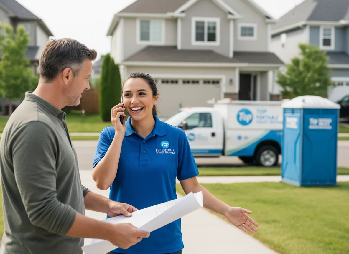 Short Term Porta Potty Rental Olive Hill, KY FAQs